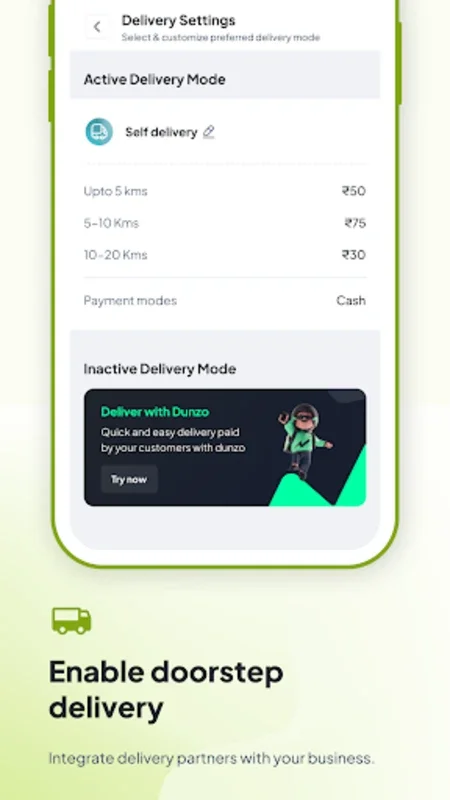 Zadinga Biz for Android - Streamline Indian Retail