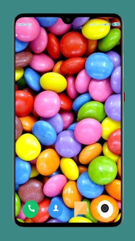 Candy Wallpaper HD for Android - Transform Your Device