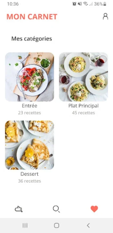 Marmiton for Android: Simplify Your Cooking