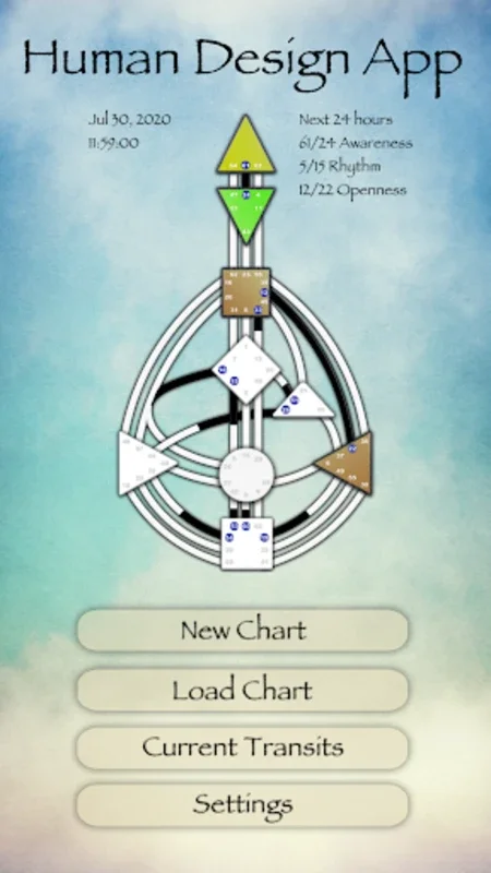 Human Design App for Android: Comprehensive Astrology Insights