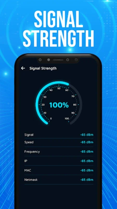 WiFi Analyzer - WiFi Hotspot for Android: Optimize Networks