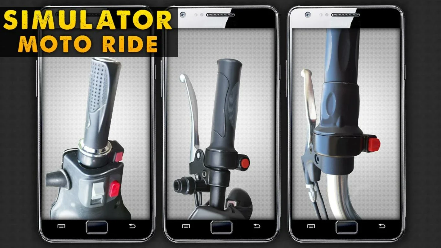 Simulator Moto Ride for Android - Experience Motorcycle Thrills