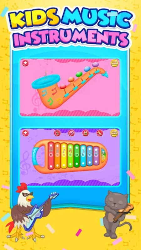 Kids Music– Kids Song & Rhymes for Android - No Downloading Required