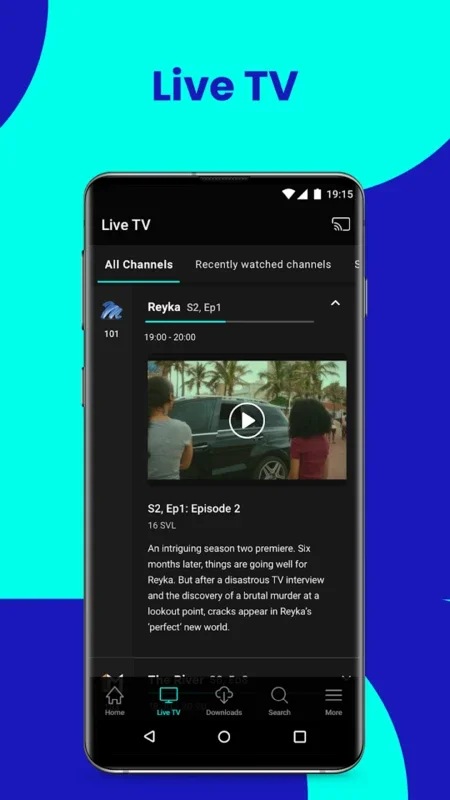 DStv Stream: Your Gateway to African Entertainment on Android