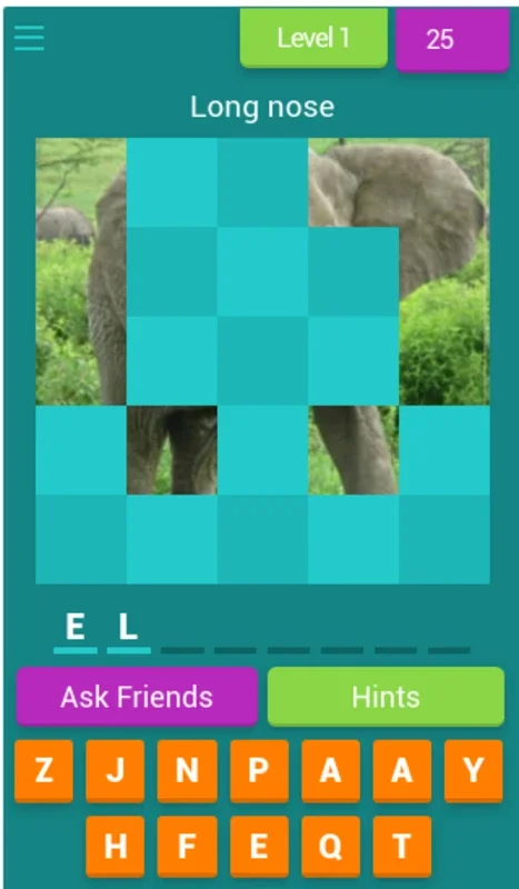 Animal Names for Android - Guess Animal Names