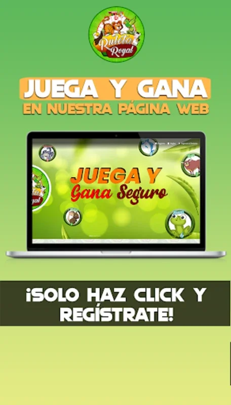 Ruleta Royal for Android - Enjoy Secure Virtual Betting