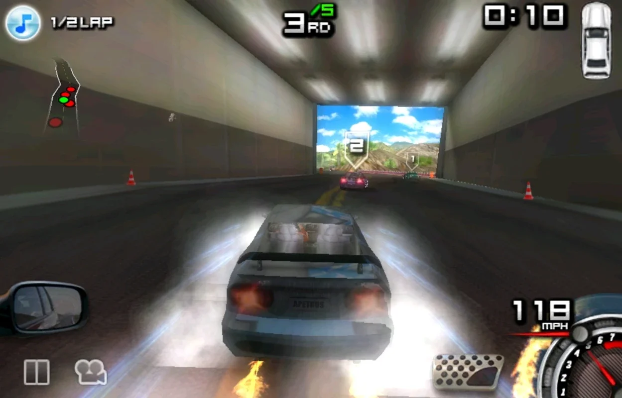 Race Illegal: High Speed 3D for Android - Thrilling Racing Experience