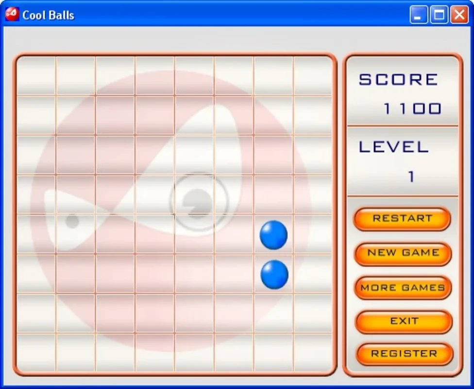 Cool Balls for Windows - Enjoy an Engaging Gameplay