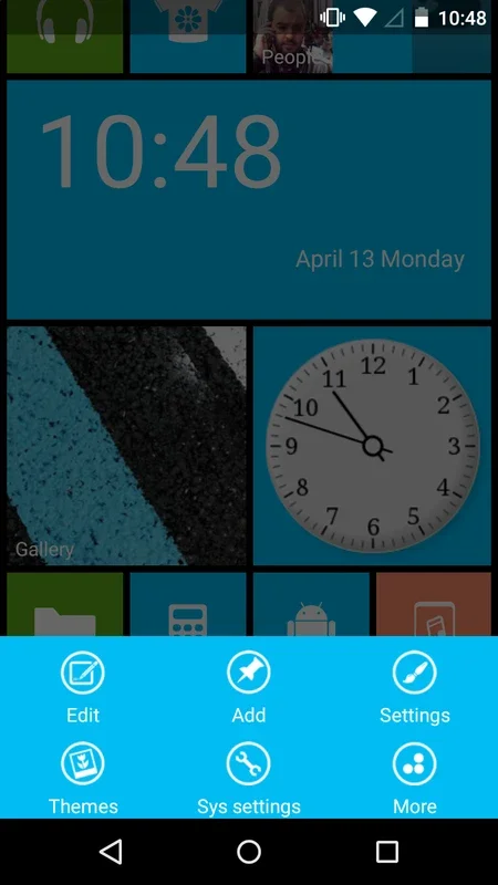 Launcher 8 Free: Windows 8 Style for Your Android