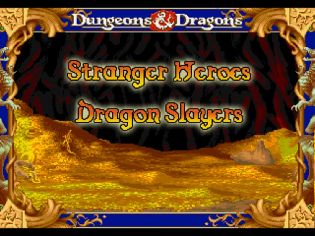 Dungeons and Dragons: Stranger Heroes Dragon Slayers for Windows - Action - Packed Adventure