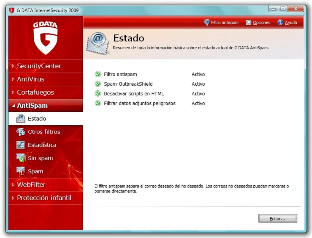 G DATA InternetSecurity for Windows - Robust Protection Against Internet Threats