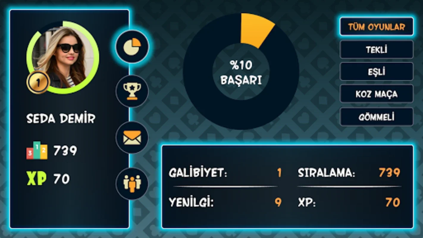 Batak Online for Android - Enjoy the Thrill of Turkey's Card Game