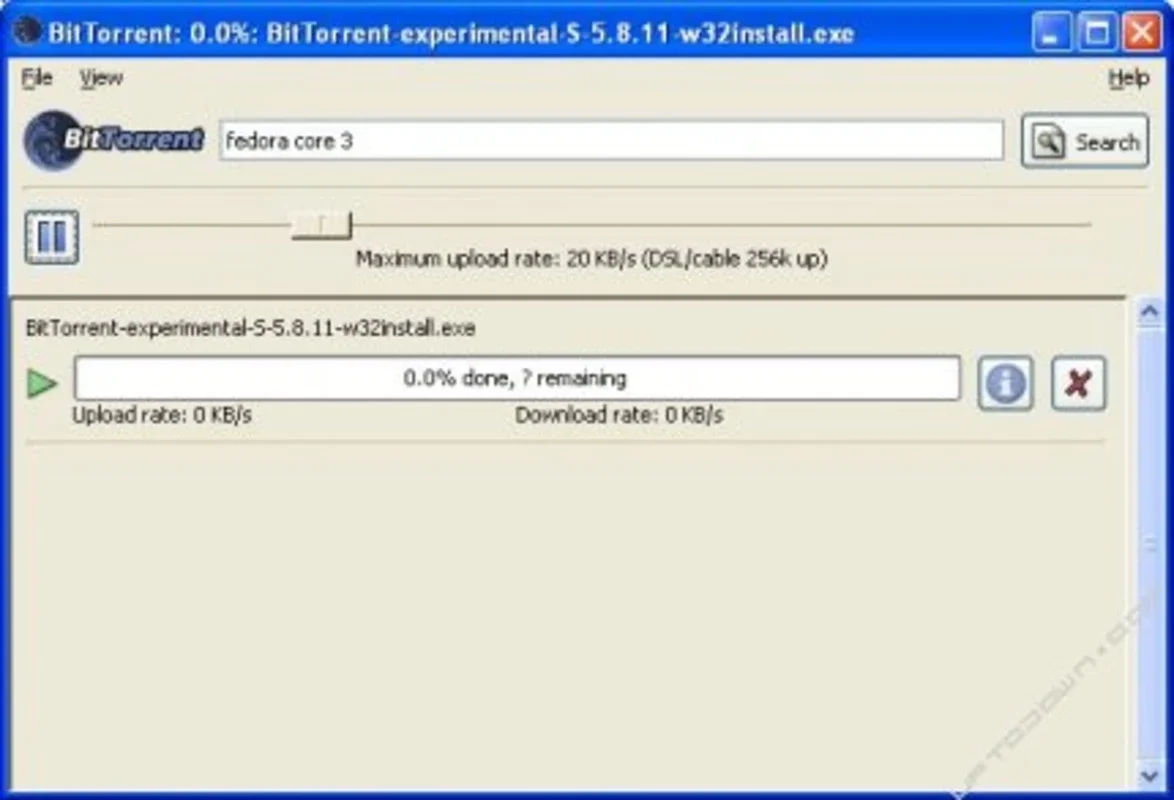 BitTorrent Acceleration Patch for Windows - Boost Download Speeds