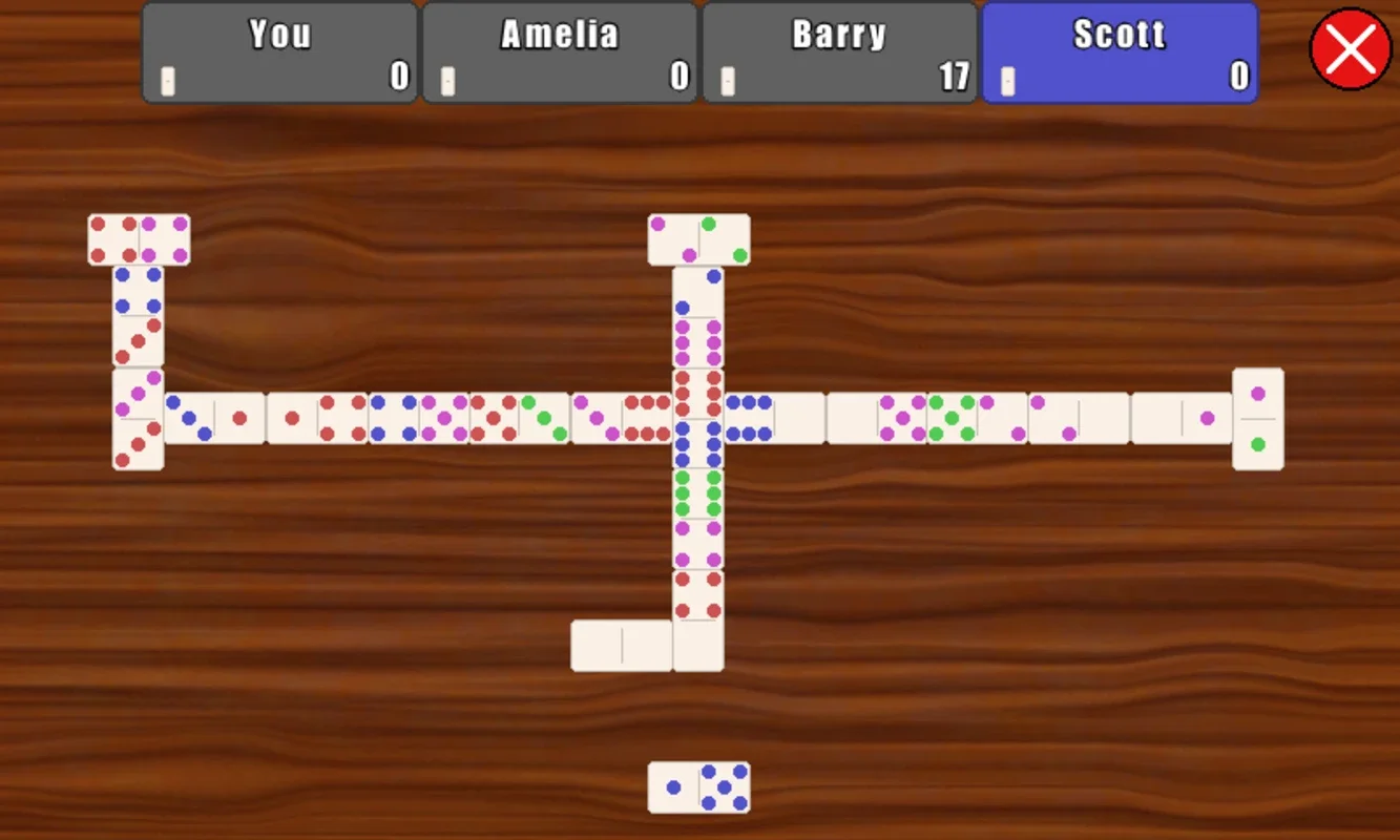 Ultra Dominoes for Android: Engaging Gaming Experience