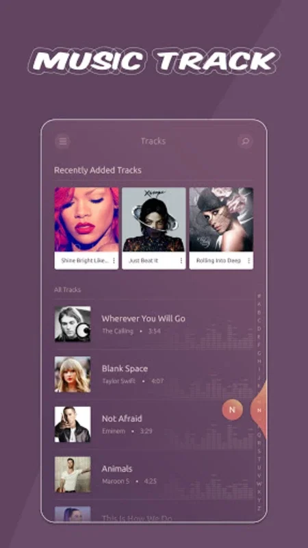 Music Player for Android: Immersive Audio Experience