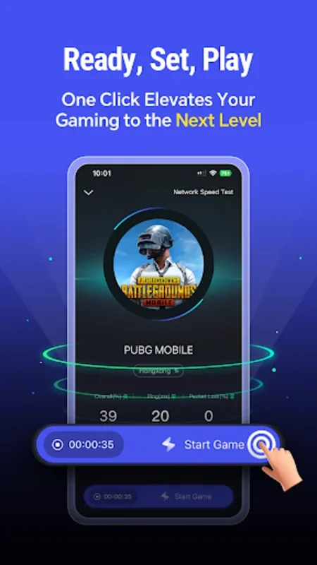 LagoFast Mobile for Android: Eliminate Lag, Enhance Gaming