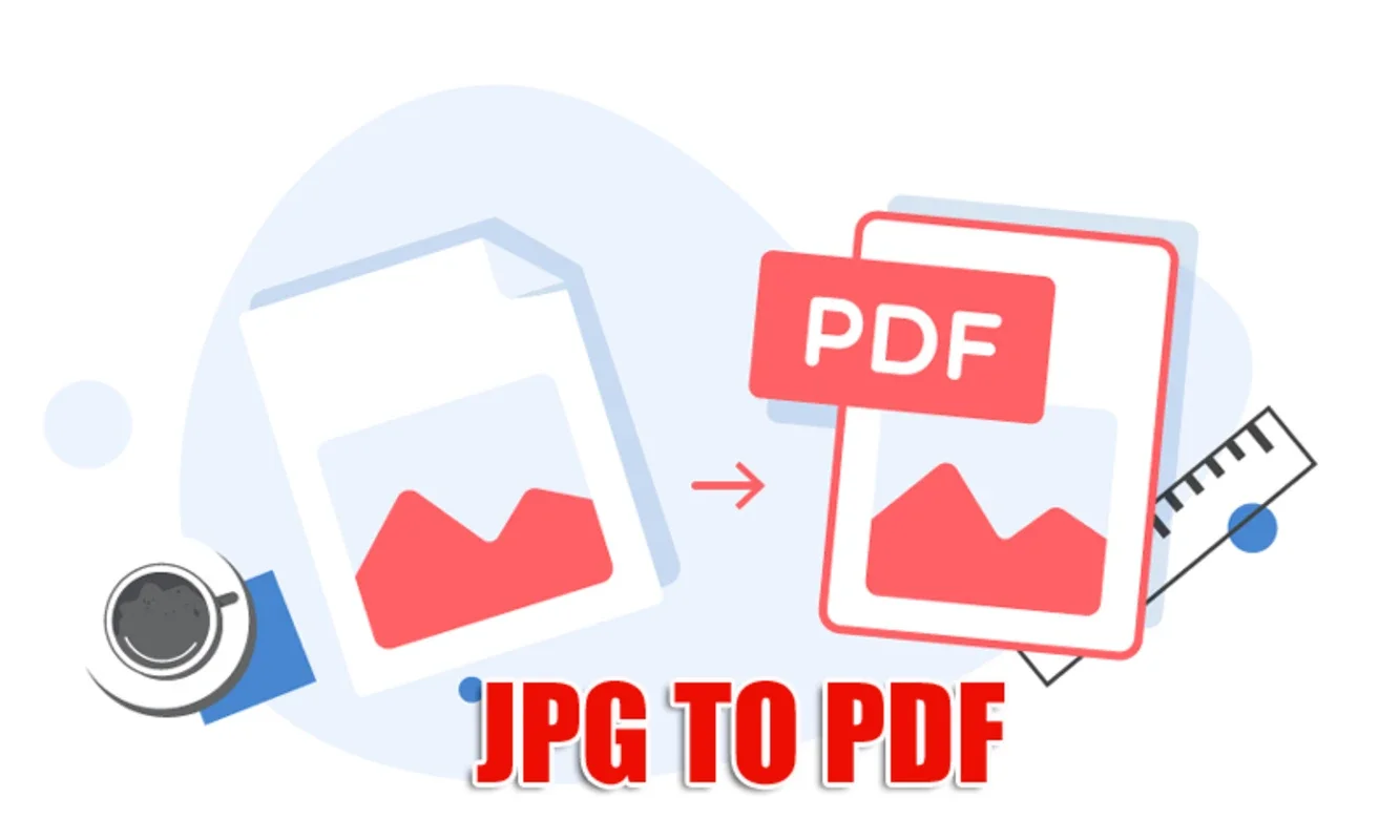 Image To PDF Converter for Android - Convert Images to PDF Easily