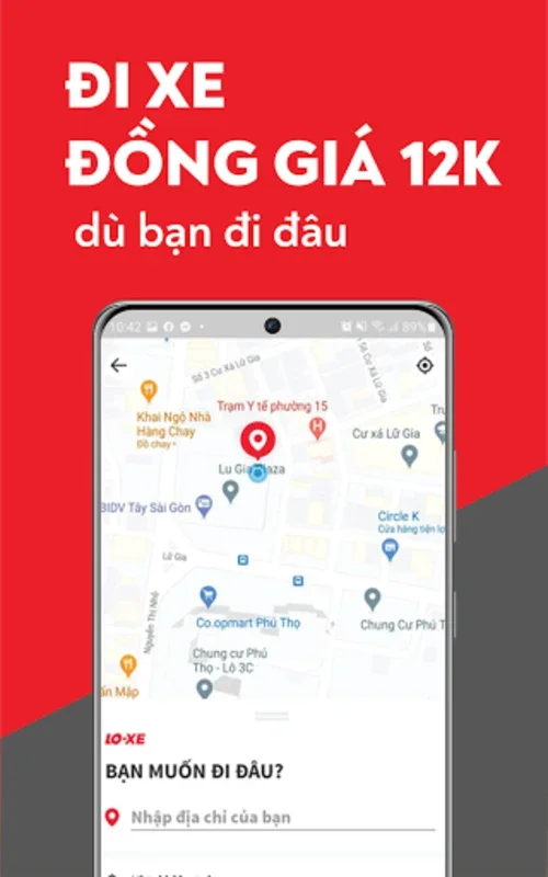 Loship - luôn Freeship đồ Ăn for Android: Free Milk Tea Delivery