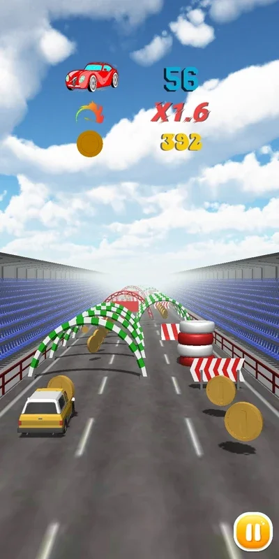 Speedway Street for Android - Enjoy Racing Now