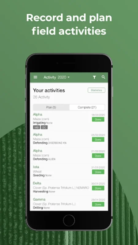 xFarm for Android: Streamlining Farm Management