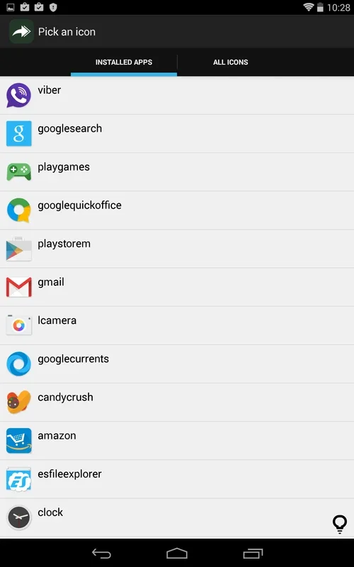 Awesome Icons for Android - Customize Your Device