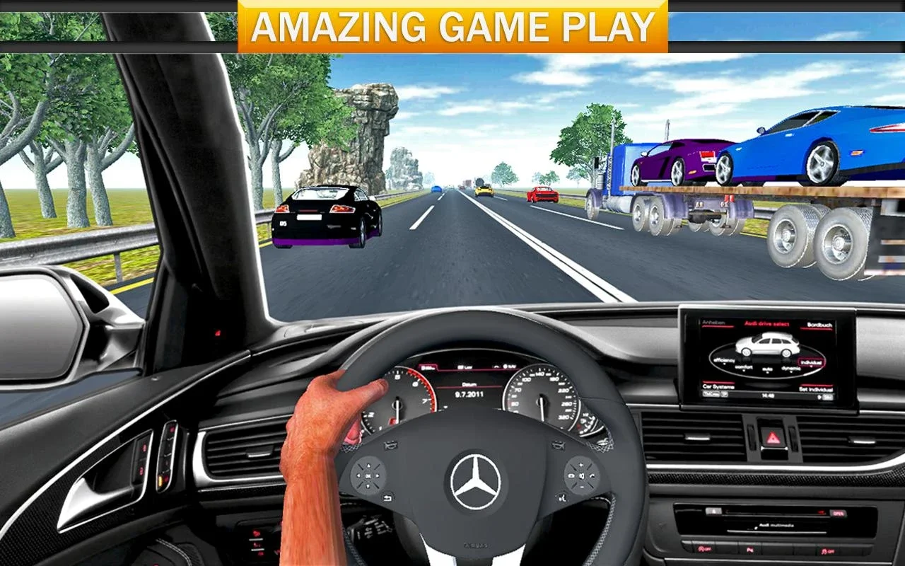 Crazy Car Traffic Racing on Android - Free APK Download