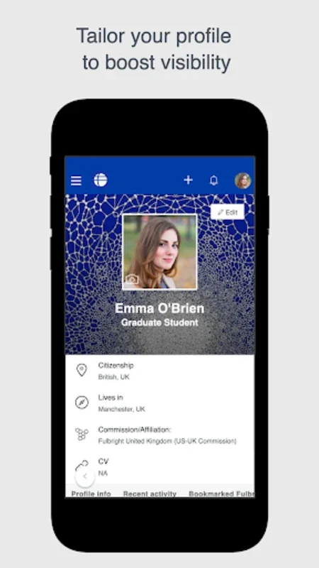 Fulbrighter for Android: Connect with Fulbright Alumni Worldwide