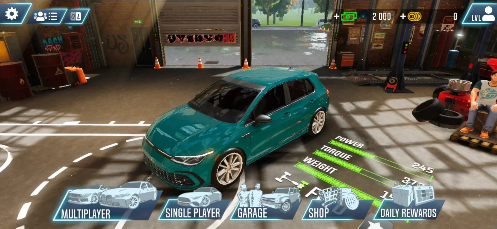 Driving School Simulator: Evo for Android - Realistic City Driving