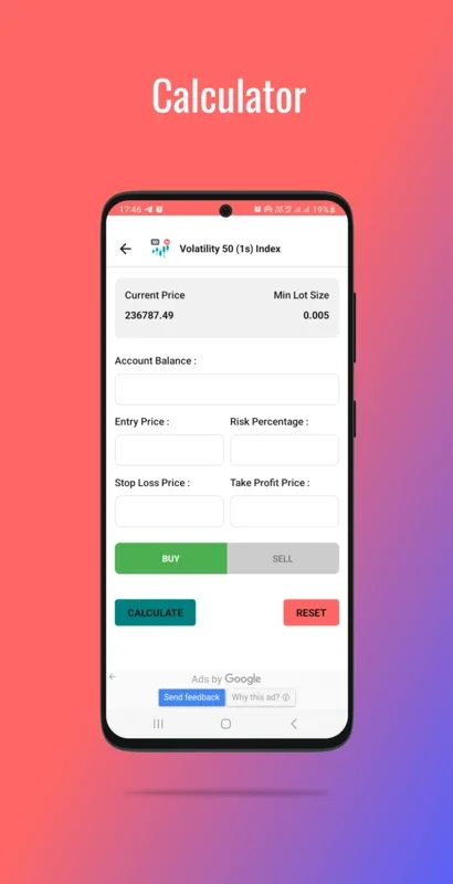 Synthetic Calculator for Android - No Downloading Needed