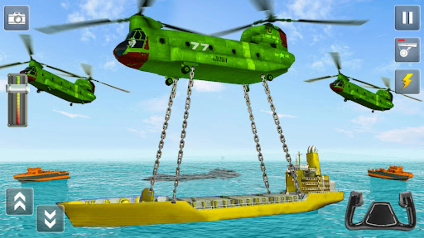 US Helicopter Rescue Missions for Android - Download the APK from AppHuts