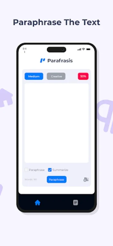 Paraphraser and Summarizer App for Android - Boost Your SEO with This Tool
