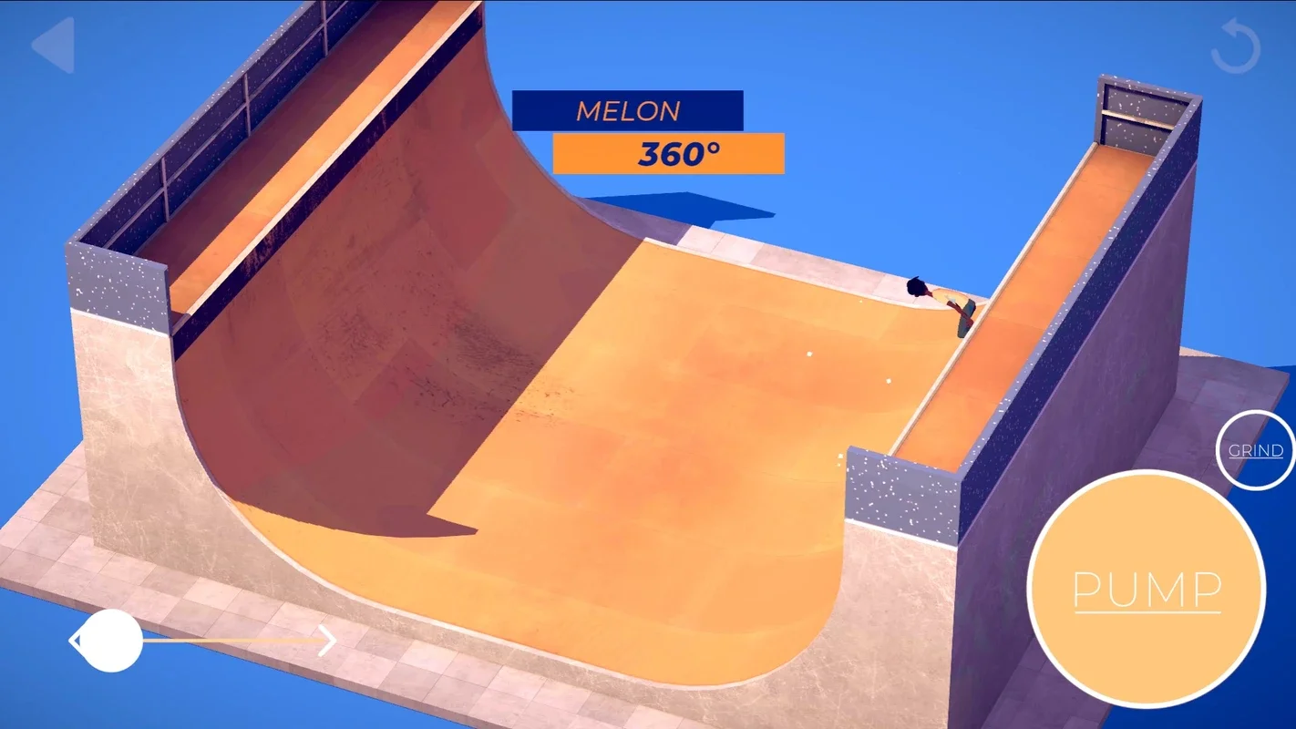 The Ramp for Android - Thrilling Skateboarding Experience