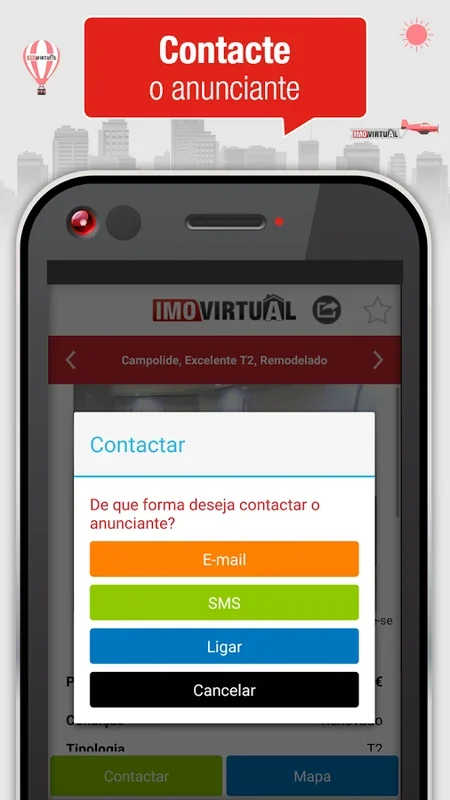 Imovirtual for Android - Explore Over 300,000 Portuguese Properties