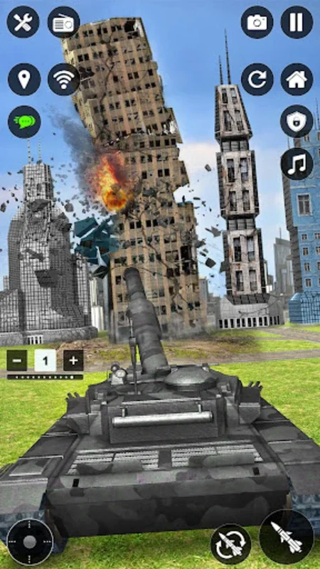 Building Demolisher Game for Android - Download the APK from AppHuts