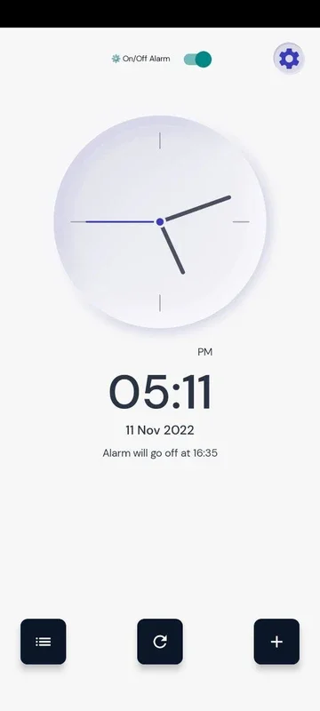 funnyClock for Android: Unique Timekeeping App