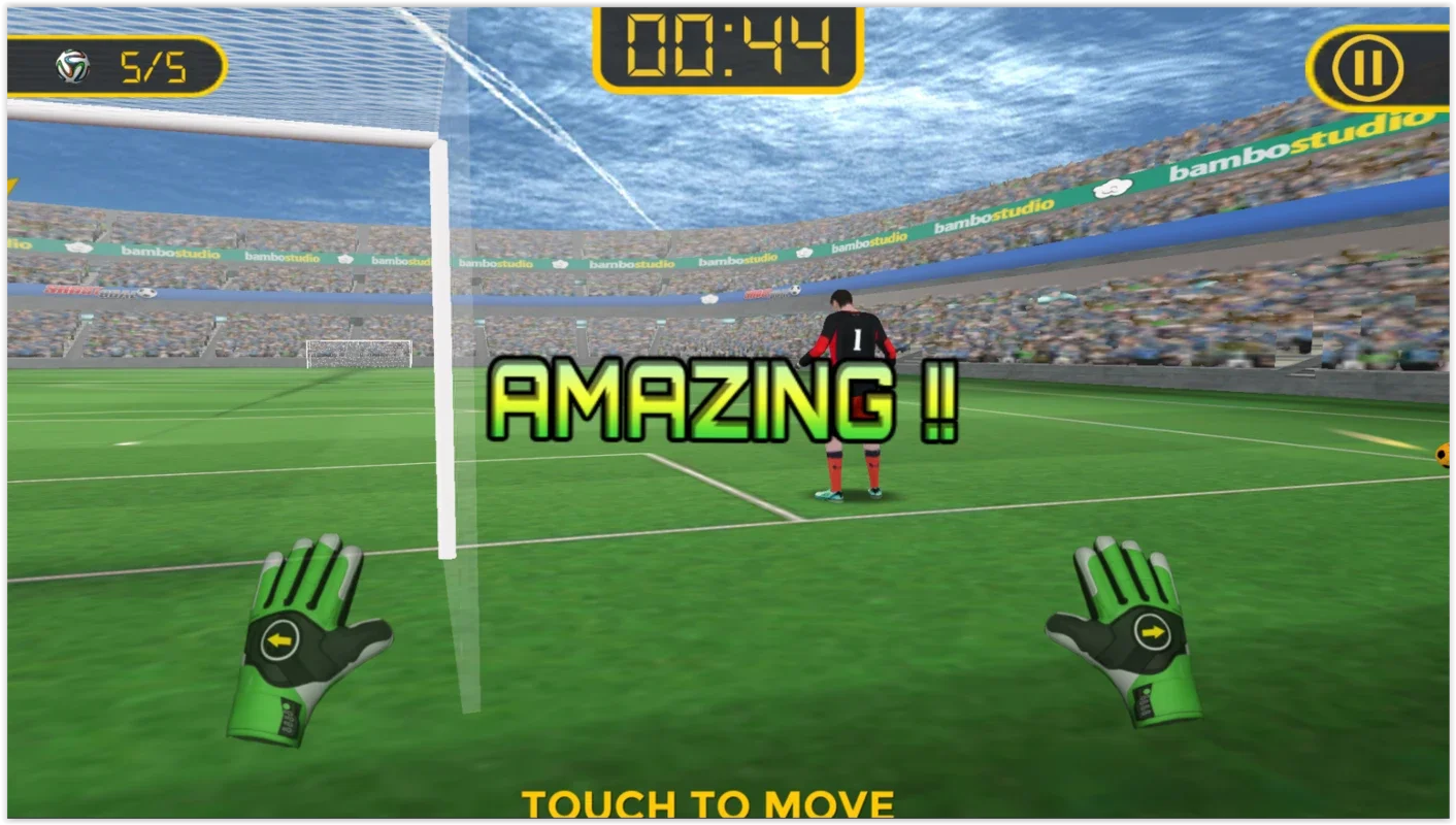 Soccer GoalKeeper for Android - Enhance Your Skills