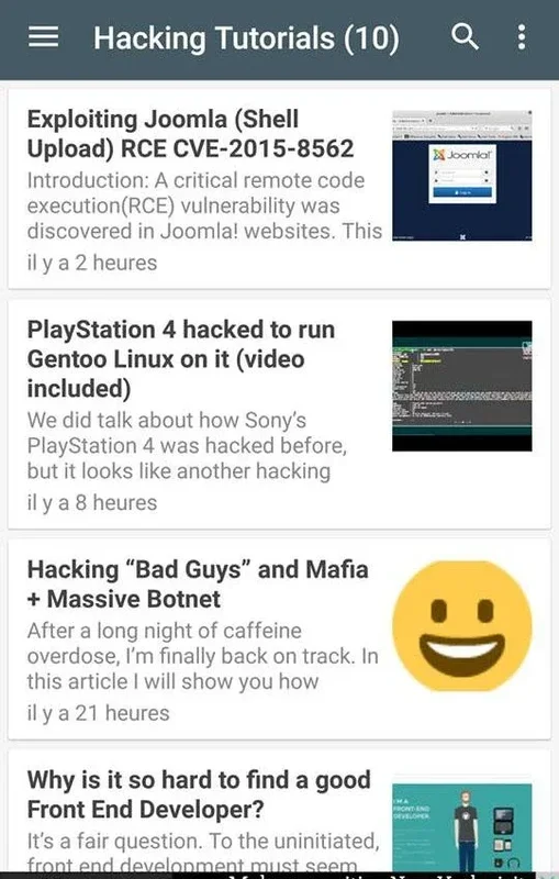 K4li - LinuxTutos for Android: Enhance Your Linux Skills