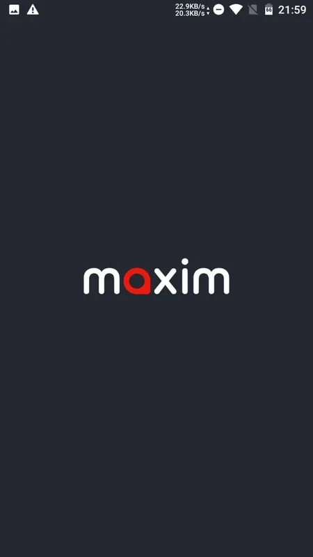 maxim: Your Smart City Transportation Solution for Android