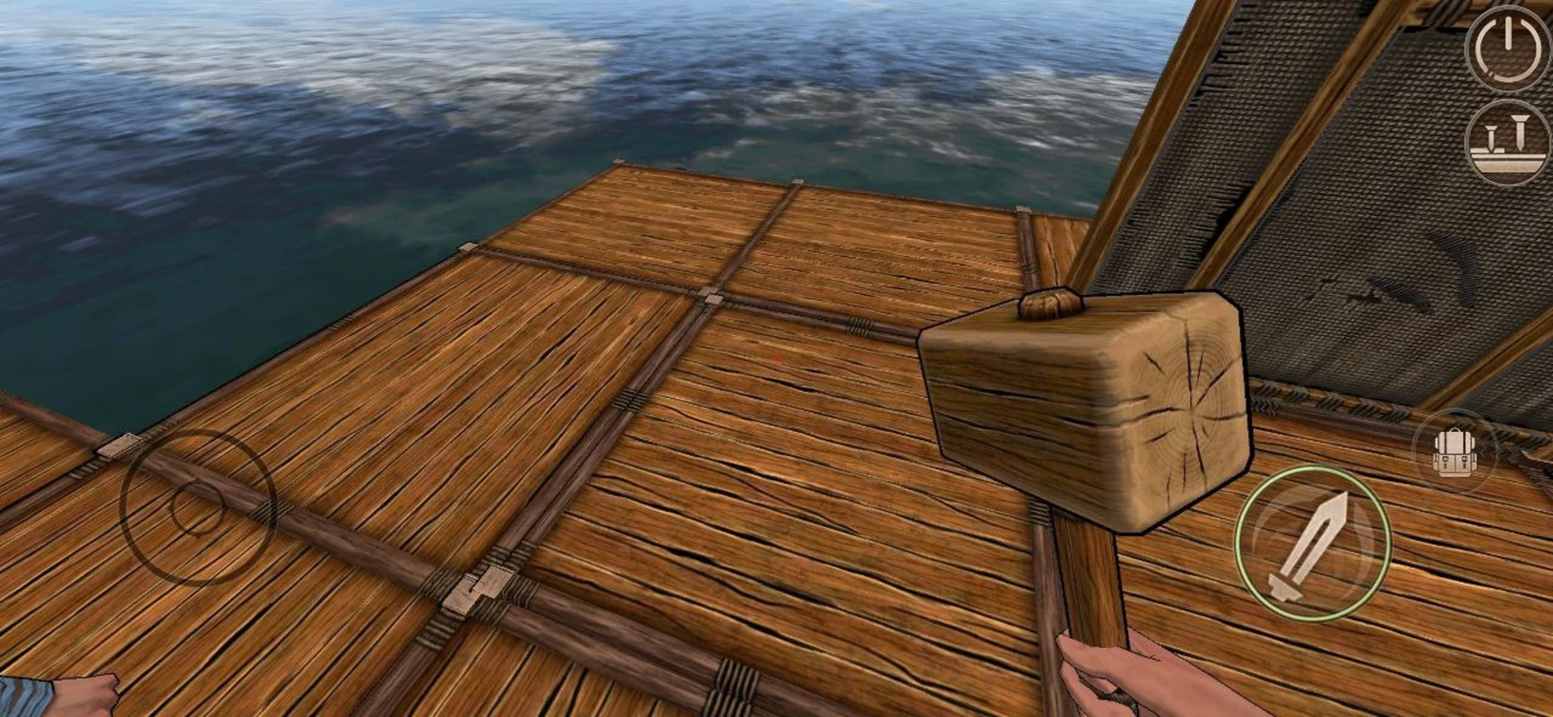 The Last Maverick: Raft for Android - Thrilling Adventures