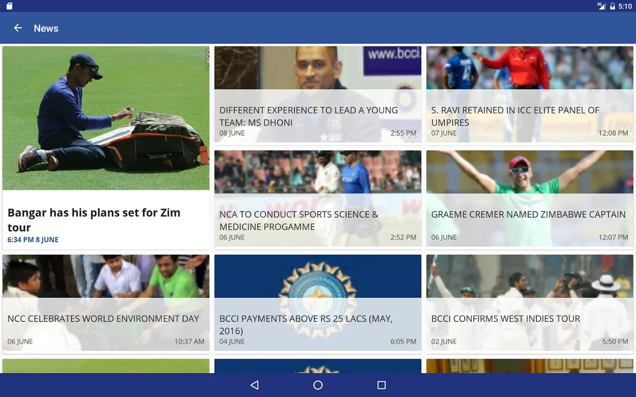 IPL 2023 for Android - Immersive Cricket Experience