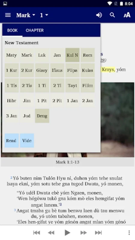 Tboli Bible for Android: Enhancing Spiritual Engagement