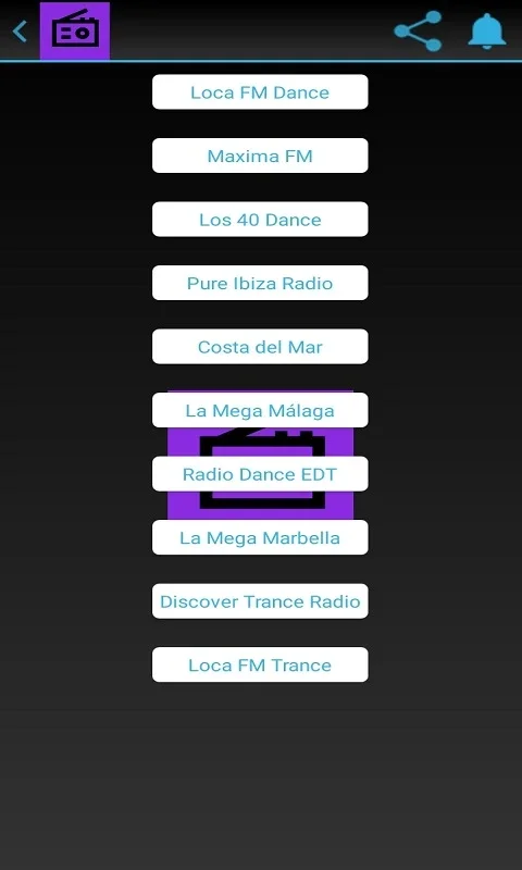 Radio FM Music Streaming Tuner Player for Android - Unlimited Music