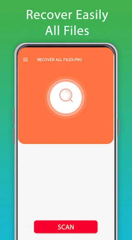 Recover Audio for Android - Effortless Audio File Recovery