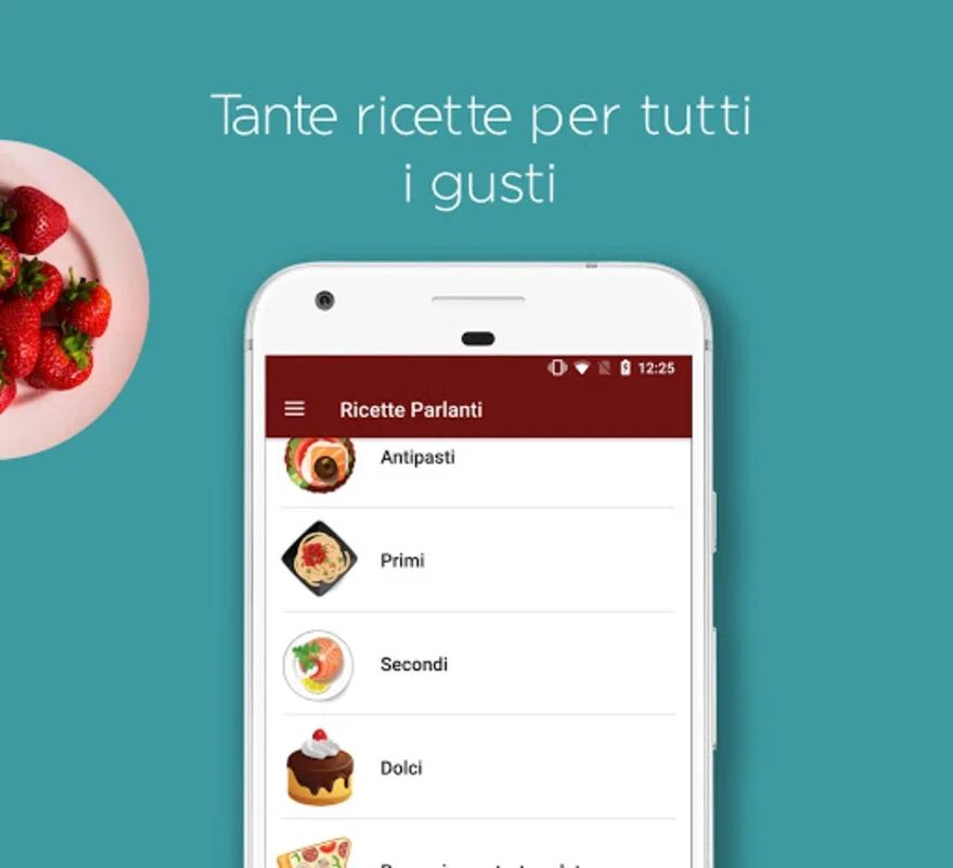 Ricette Parlanti for Android - Transform Your Cooking