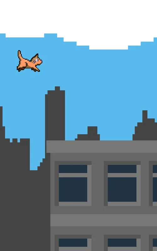 Tappy Cat for Android - Challenging Skill-Based Jumping