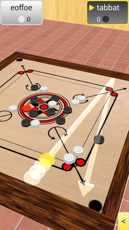 Carrom 3D for Android - Enjoy the Digital Carrom