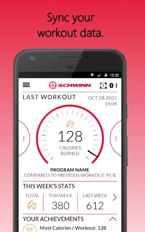 Schwinn Trainer for Android - Transform Your Fitness