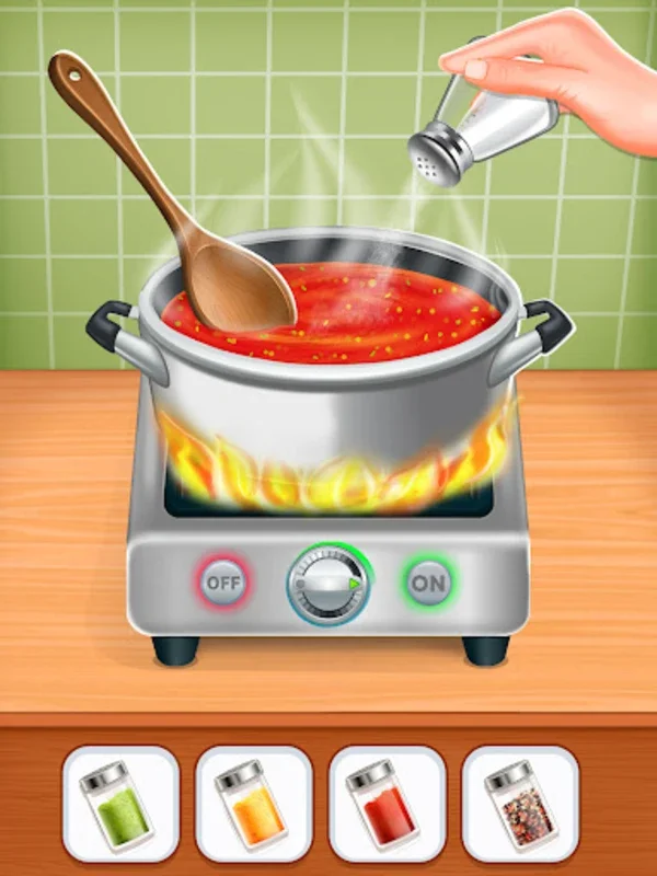 Pizza Games: Cooking Games for Android - Manage Your Own Pizza Shop