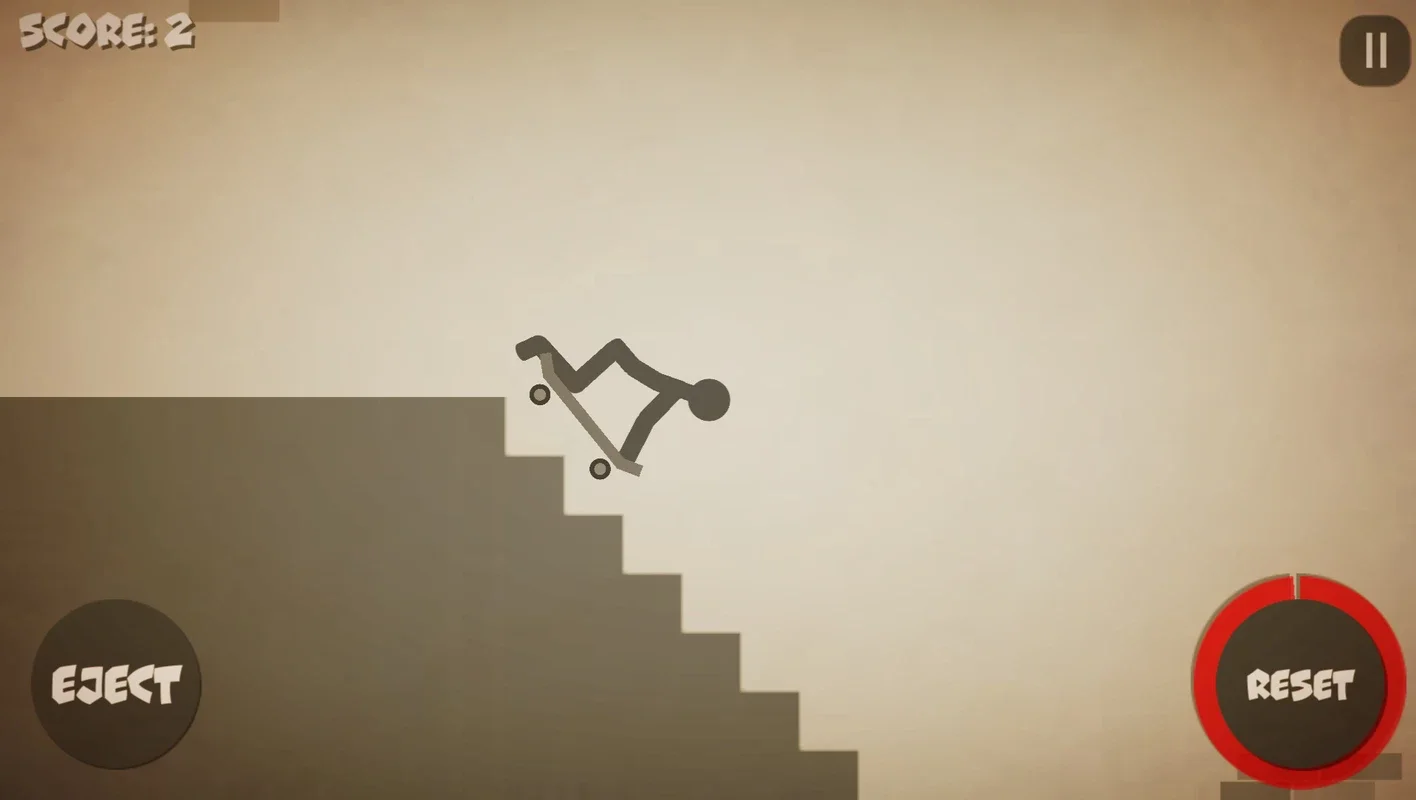 Stickman Dismount 2 Ragdoll for Android - No Downloading Required