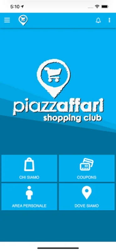 piazzaffari for Android: Personalized Deals & Savings